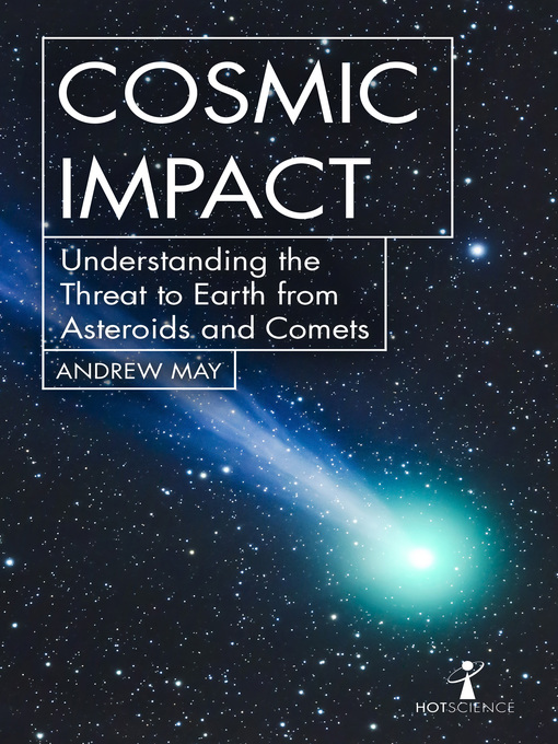 Title details for Cosmic Impact by Andrew May - Available